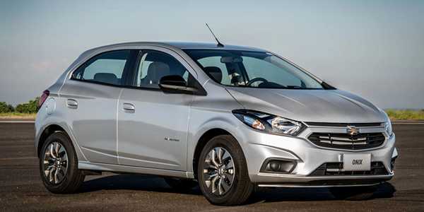 Ofertas Incríveis do Chevrolet Onix