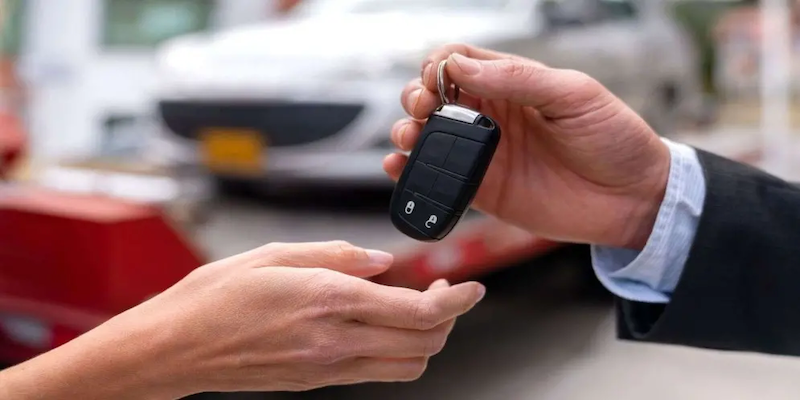 Découvrez votre nouvelle voiture avec des options de financement flexibles