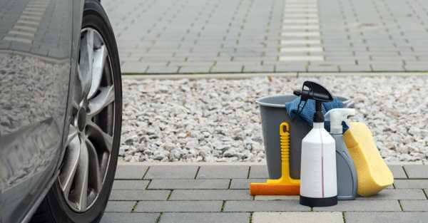 洗車：日本の暮らしに合った、手間をかけずにできるケア方法