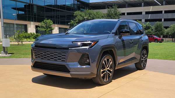Explore the 2026 Toyota RAV4: Smart, Stylish, and Built for Every Adventure