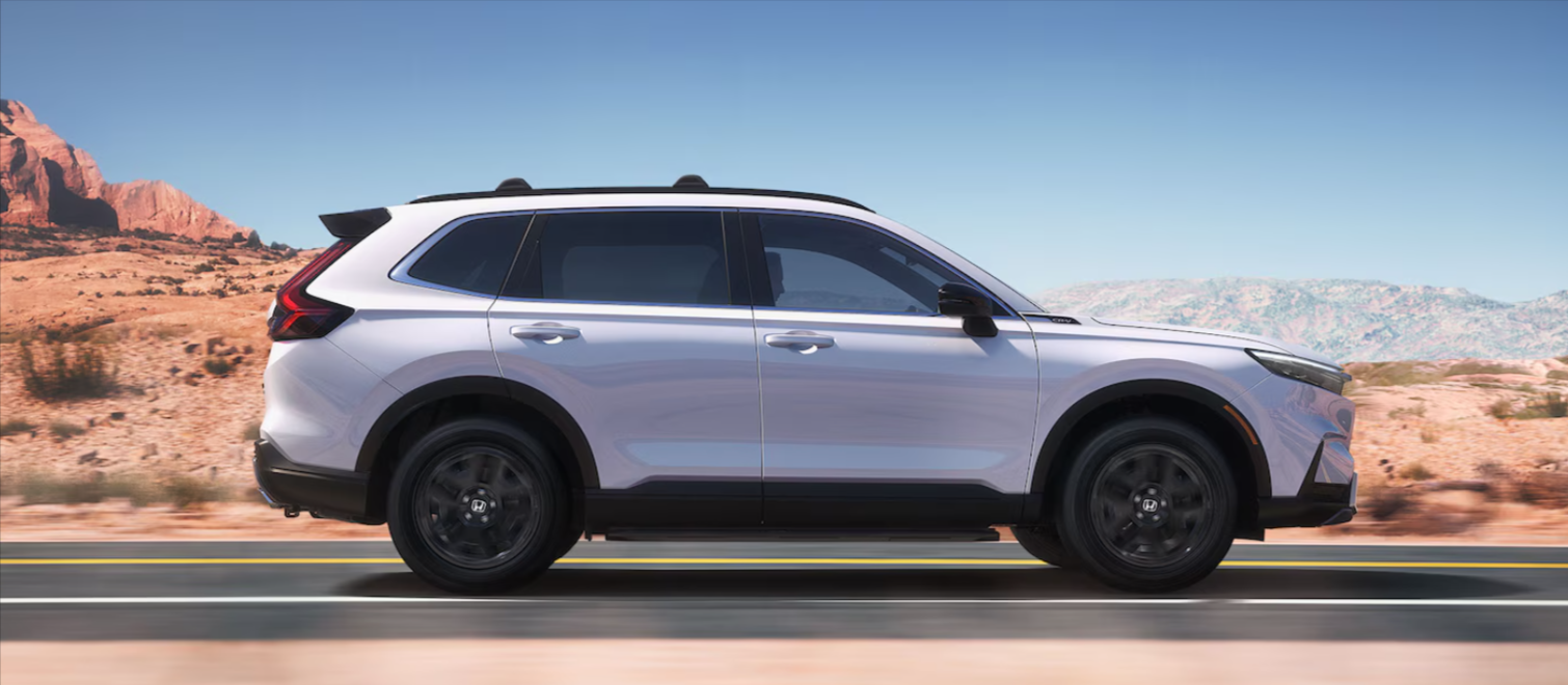 2025 Honda CR-V EX: Crafted for Comfort, Built for Performance