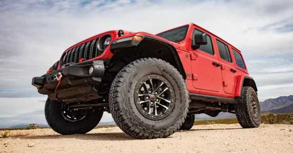 2025 Jeep Wrangler Rubicon: Adventure Without Limits