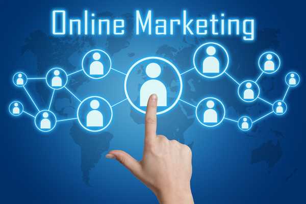 The keys to success in online marketing